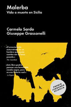 malerba: vida a muerte en sicilia-carmelo sardo-giuseppe grassonelli-9788416420155