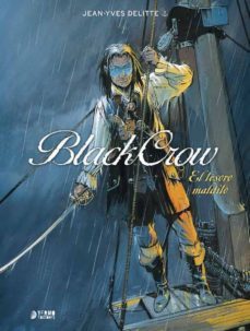 black crow integral: el tesoro maldito-9788416428755