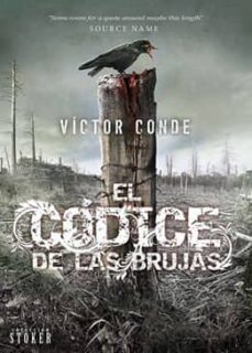 el codice de las brujas-victor conde-9788416436255