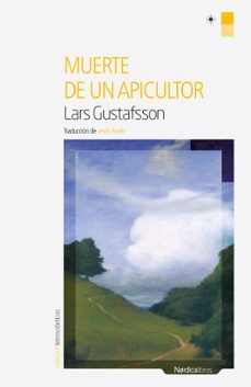muerte de un apicultor-lars gustafsson-9788416440955