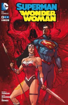 superman/wonder woman num. 03-peter tomasi-9788416475155