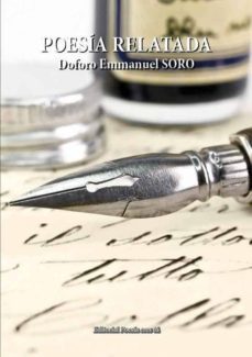 poesia relatada-doforo emmanuel soro-9788416480555