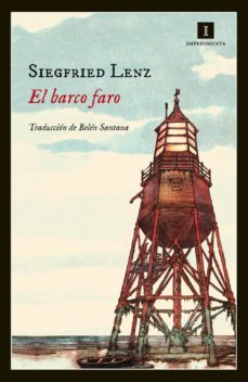 el barco faro (ebook)-siegfried lenz-9788416542055