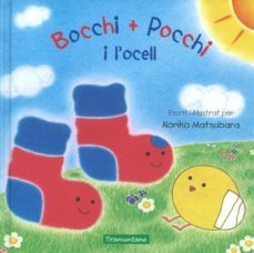 bocchi + pocchi i l ocell-noriko matsubara-9788416578955