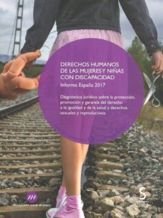 derechos humanos de las mujeres y niñas con discapacidad-9788416668755