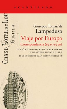 viaje por europa-giuseppe tomasi di lampedusa-9788416748655