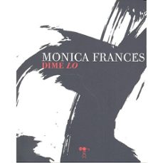 dime lo-monica frances-9788416762255