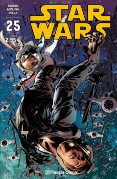 star wars nº 25-jason aaron-9788416767755