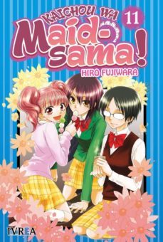 kaichou wa maid-sama! nº 11-hiro fujiwara-9788416805655