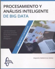 procesamiento analisis inteligente de big data-9788416806355