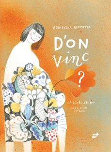 d'on vinc?-agnieszka kacprzyk-9788416817955