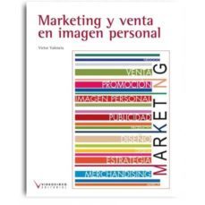 marketing y venta en imagen personal-9788416852055