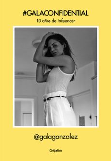 gala confidential-gala gonzalez-9788416895755