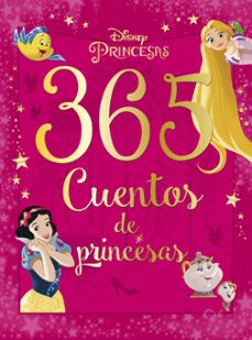 365 cuentos de princesas-9788416917655
