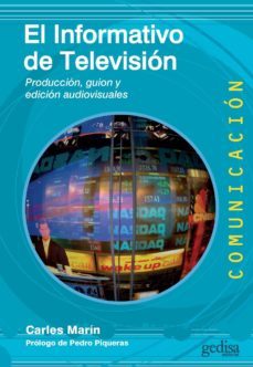 el informativo de television (ebook)-9788416919055