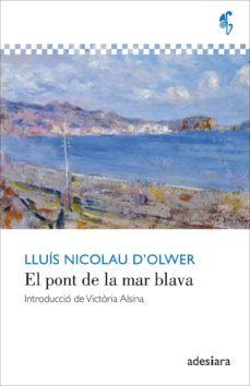 el pont de la mar blava-9788416948055