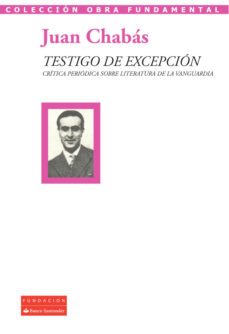 testigo de excepcion (ebook)-juan chabas-9788416950355