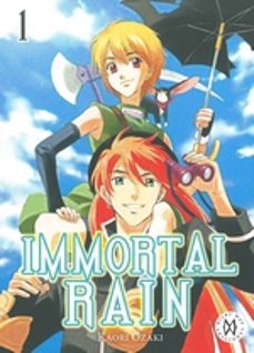 immortal rain vol. 1-9788416960255