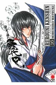 rurouni kenshin integral nº 16-nobuhiro watsuki-9788416986255