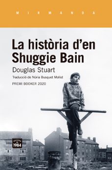 Berkana, librería LGTBIQ+ - Libro : Un lugar para Mungo. Douglas Stuart