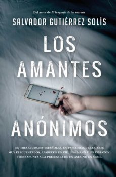 los amantes anonimos (serie inspectora carmen puerto 2)-9788417057855