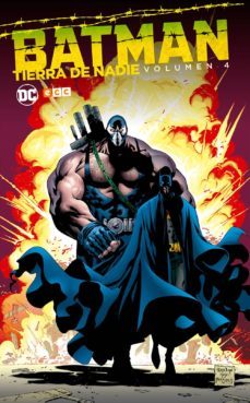 batman: tierra de nadie vol. 4-9788417063955