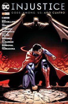 injustice: gods among us num. 48-9788417071455