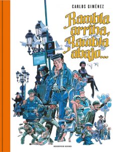 rambla arriba, rambla abajo... (ebook)-9788417125462