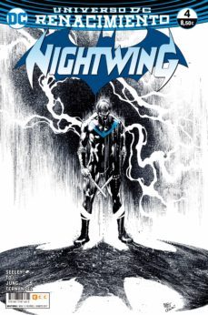 nightwing num. 11/4 (renacimiento)-tim seeley-9788417147655