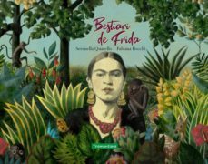 bestiari de frida (cat)-serenella quarello-9788417303655