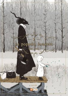 la pequeña forastera 2 (2ª ed)-9788417354855