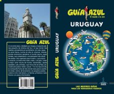 uruguay 2018 (guia azul) 5ª ed.-manuel monreal iglesia-9788417368555