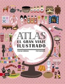 atlas (ebook)-pascale hedelin-9788418830525