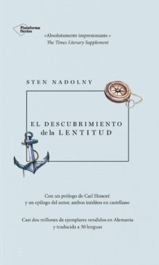 el descubrimiento de la lentitud-9788417376055