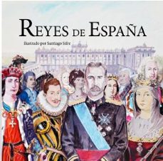 reyes de españa (sar alejandria)-santiago sifre-9788417409555