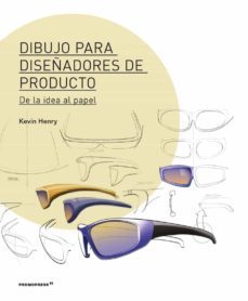 dibujo para diseñadores de producto-kevin henry-9788417412555