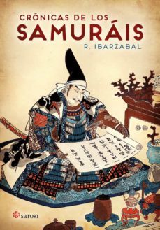 cronicas de los samurais-r. ibarzabal-9788417419455
