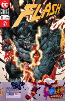 flash nº 35/21-9788417509255