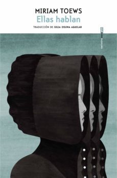 ellas hablan (ebook)-miriam toews-9788417517755