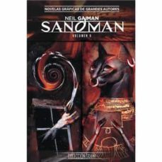 coleccion vertigo nº 49: sandman 9-9788417531355