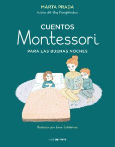 cuentos montessori para las buenas noches (cuentos montessori) (ebook)-marta prada-9788417605155