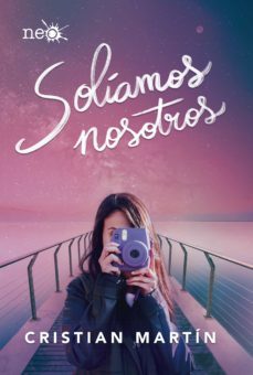 soliamos nosotros (vii premio literario la caixa-plataforma de no vela juvenil)-cristian martin-9788417622855