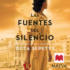 las fuentes del silencio (audiolibro)-ruta sepetys-9788417708955