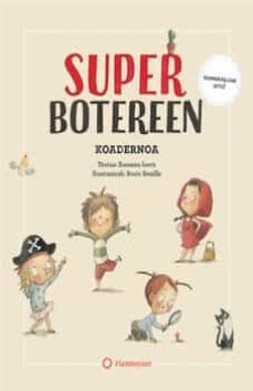 superbotereen koadernoa-9788417749255