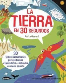 la tierra en 30 segundos-9788417757755