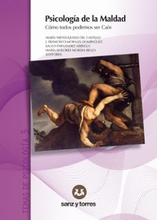 psicologia de la maldad-9788417765255