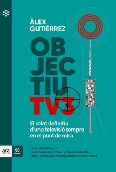 objectiu tv3-alex gutierrez i margarit-9788417804855