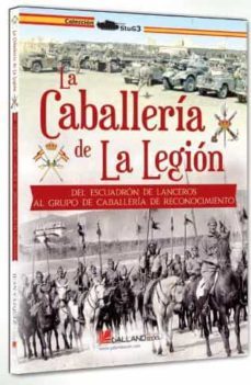 la caballeria de la legion-9788417816155