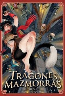 tragones y mazmorras (vol. 7)-ryoko kui-9788417820855