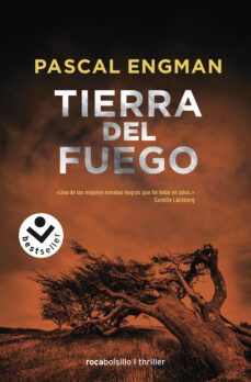 tierra del fuego (serie vanessa frank 1)-pascal engman-9788417821555